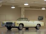 Cadillac Fleetwood Eldorado Convertible 1976 года